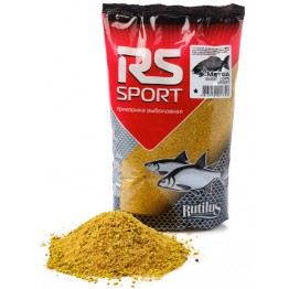 Прикормка RS Sport Метод Sweet Corn (кукуруза, желтая) 1кг